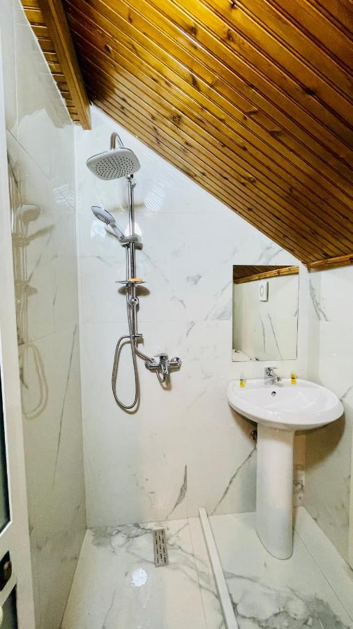 Hotel Drinos Tirana Extérieur photo