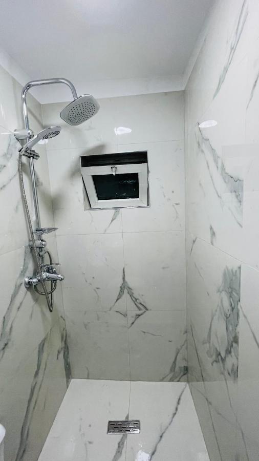 Hotel Drinos Tirana Extérieur photo