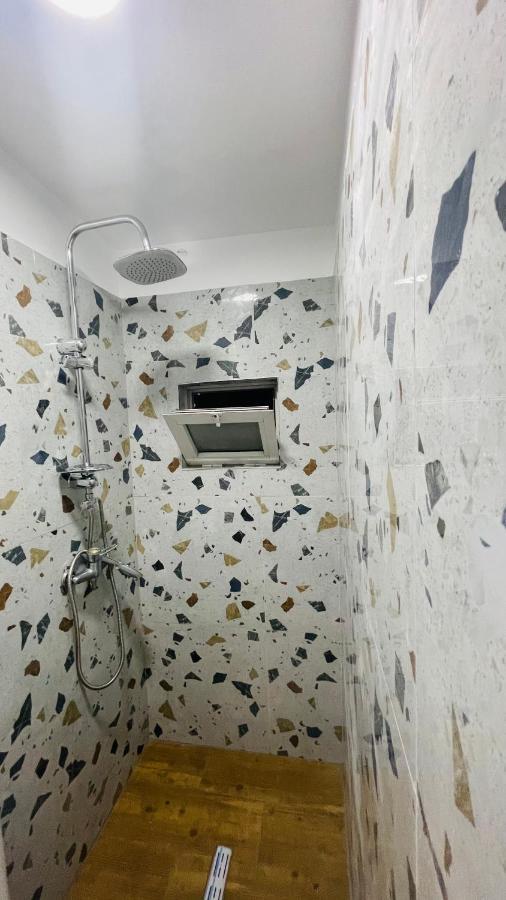 Hotel Drinos Tirana Extérieur photo