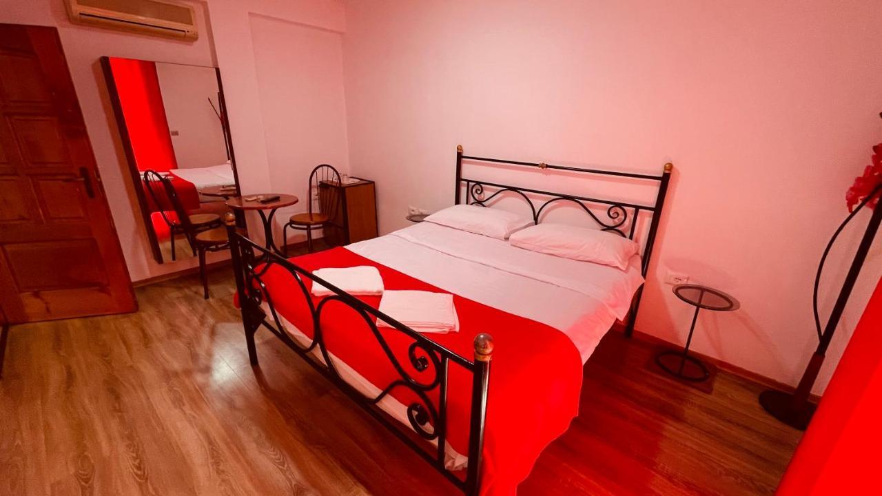 Hotel Drinos Tirana Extérieur photo