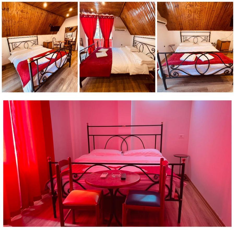 Hotel Drinos Tirana Extérieur photo