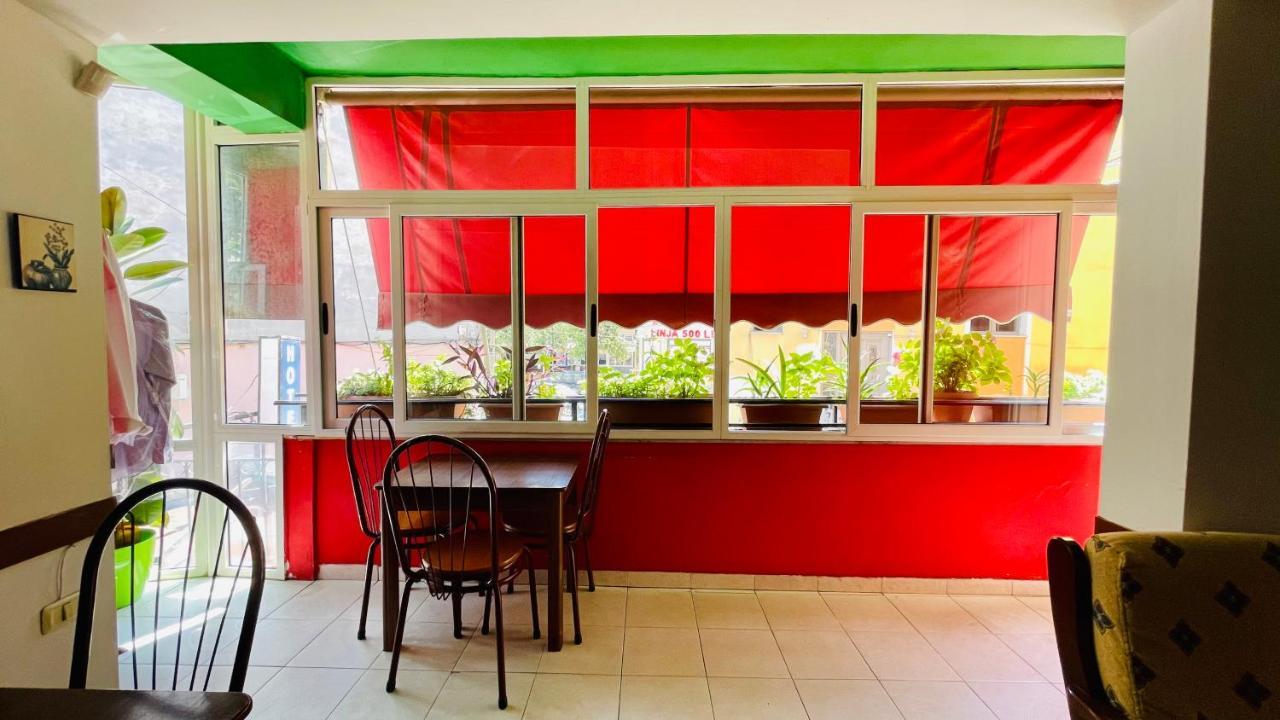 Hotel Drinos Tirana Extérieur photo