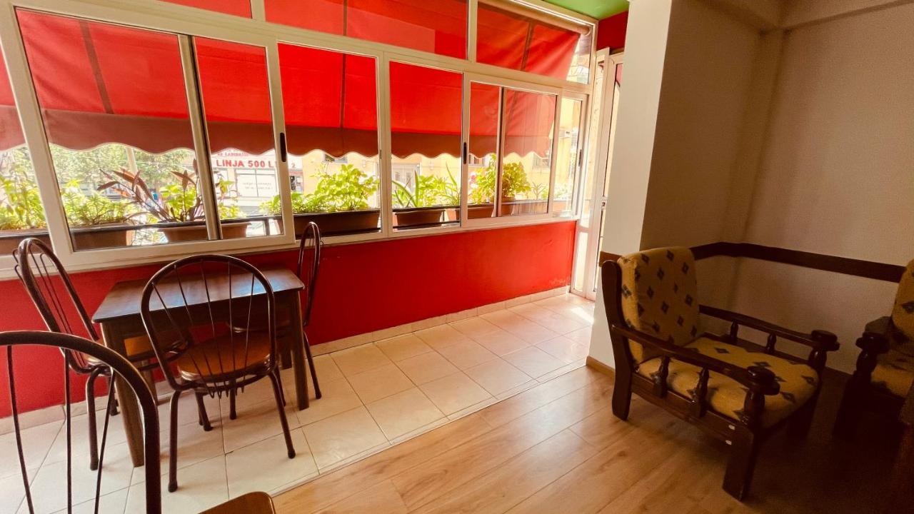 Hotel Drinos Tirana Extérieur photo