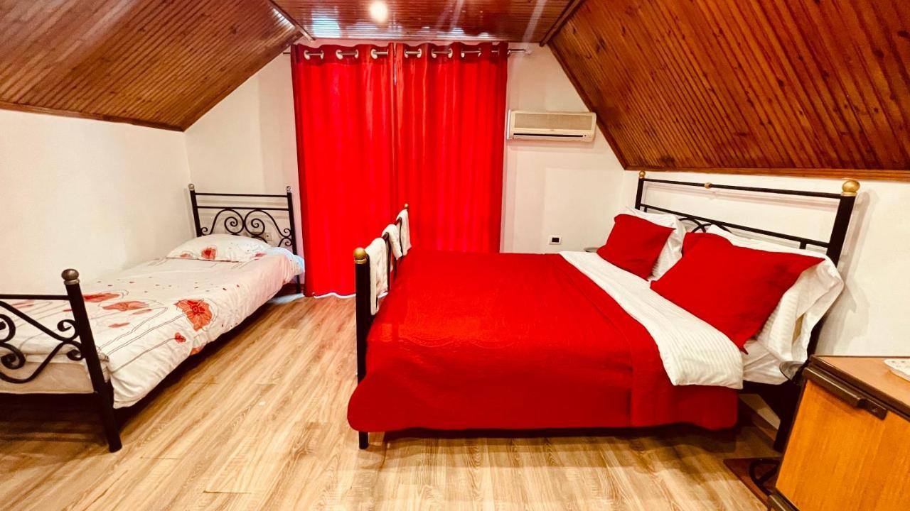 Hotel Drinos Tirana Extérieur photo