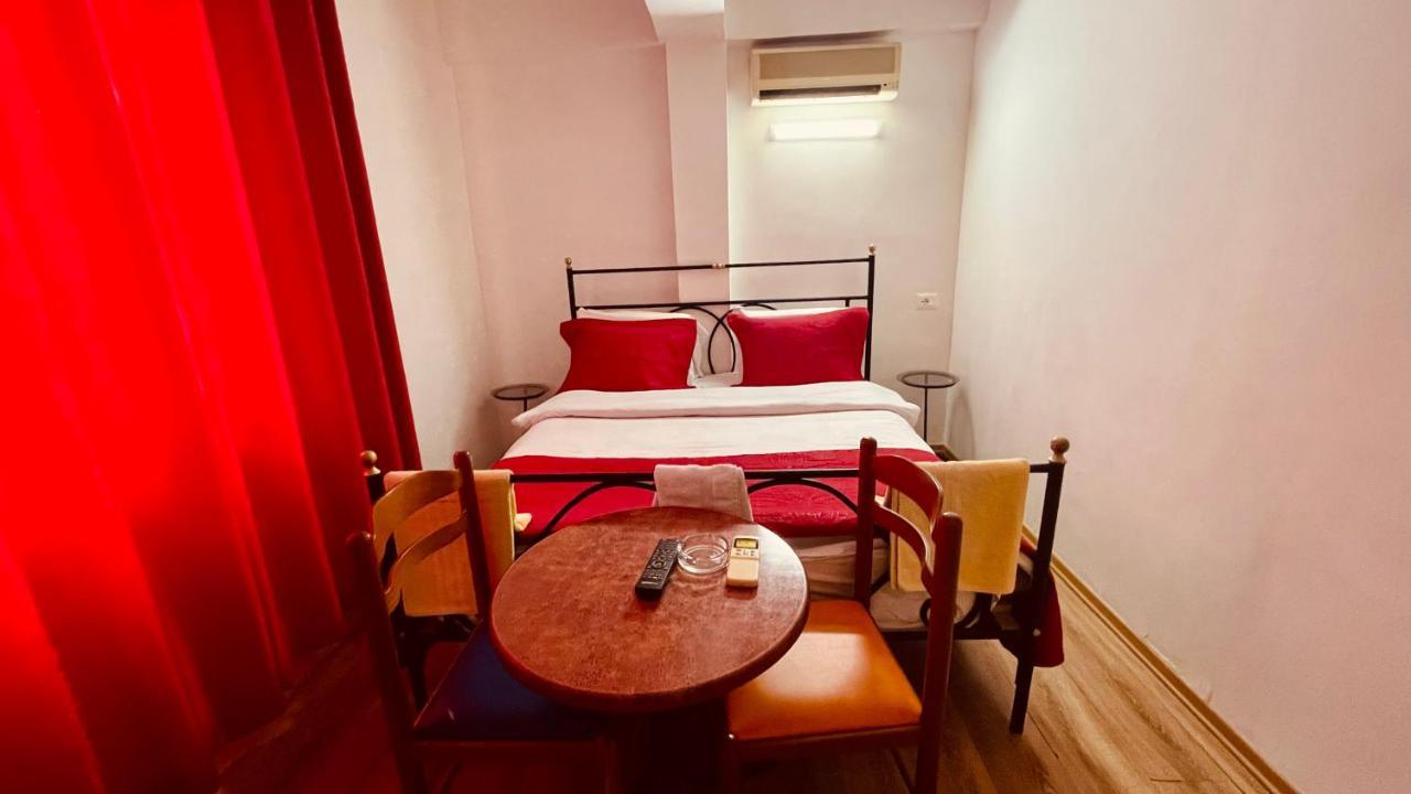 Hotel Drinos Tirana Extérieur photo