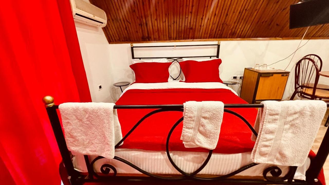 Hotel Drinos Tirana Extérieur photo
