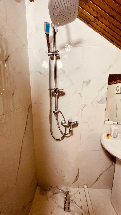 Hotel Drinos Tirana Extérieur photo