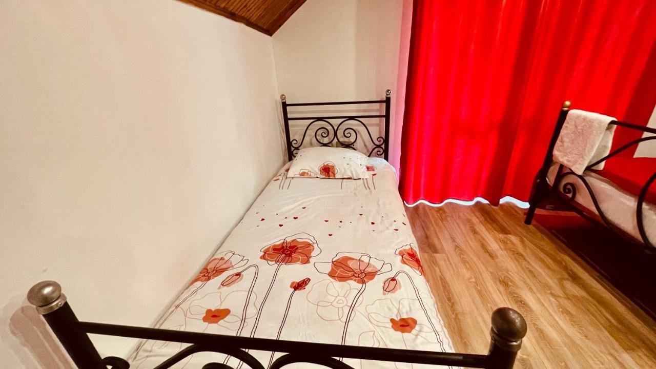 Hotel Drinos Tirana Extérieur photo