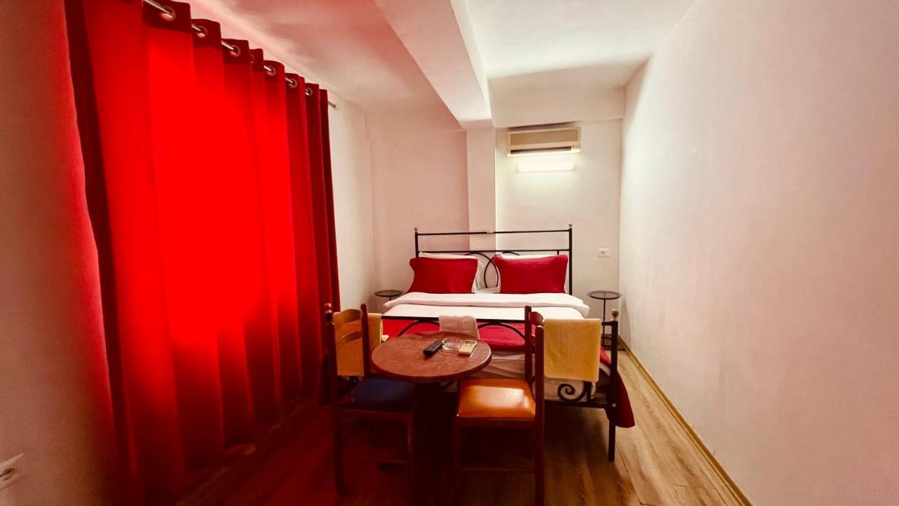 Hotel Drinos Tirana Extérieur photo